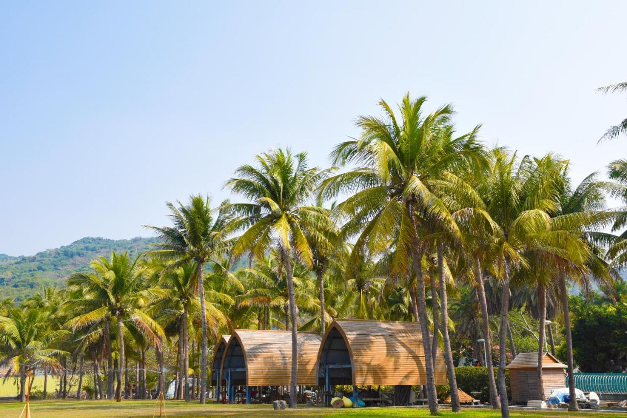 Sunset Beach Resort Kaohsiung Exterior foto