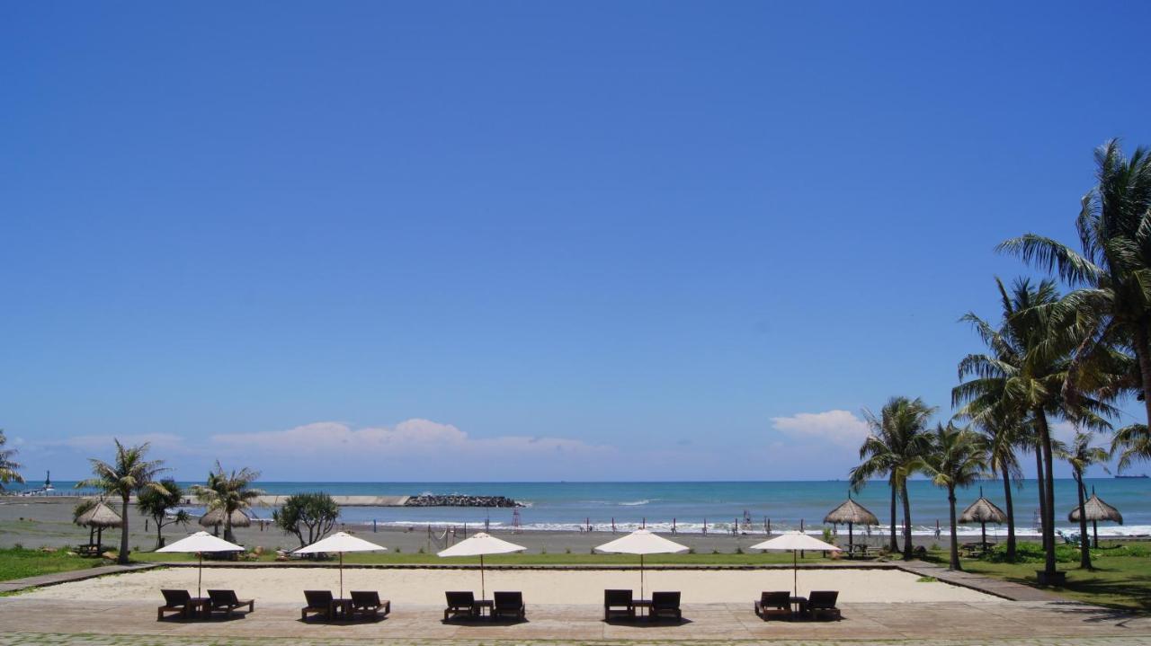Sunset Beach Resort Kaohsiung Exterior foto